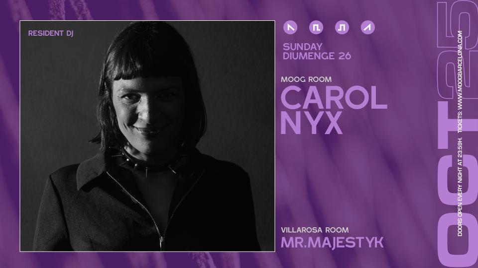 Carol Nyx