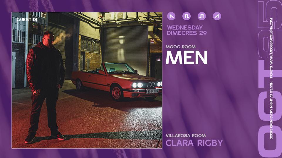 Men (All Night Long)