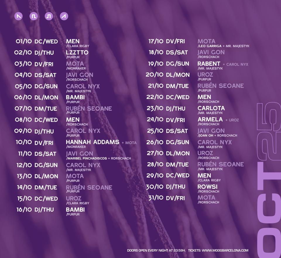 Mota (All Night Long)