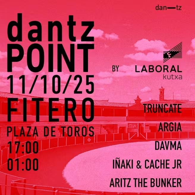 Dantz Point Fitero By Laboral Kutxa