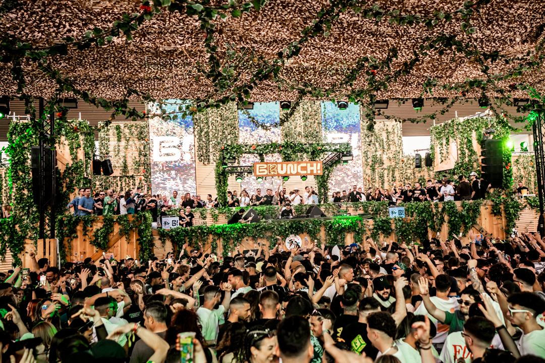Brunch Electronik Málaga Weekender 10/11/12 Octubre 2025