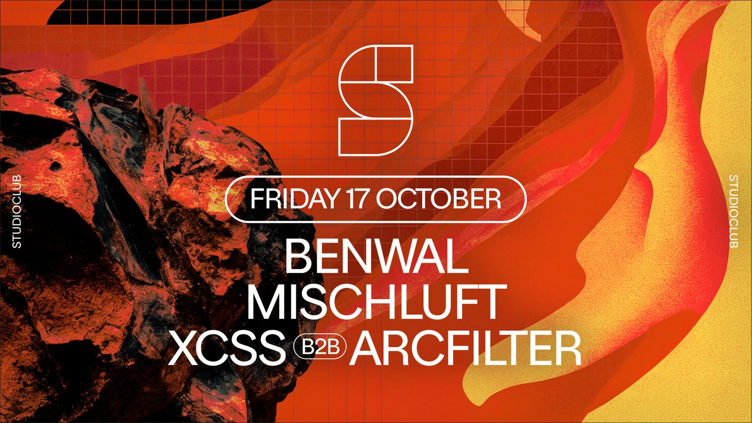 Studio Presents: Benwal
