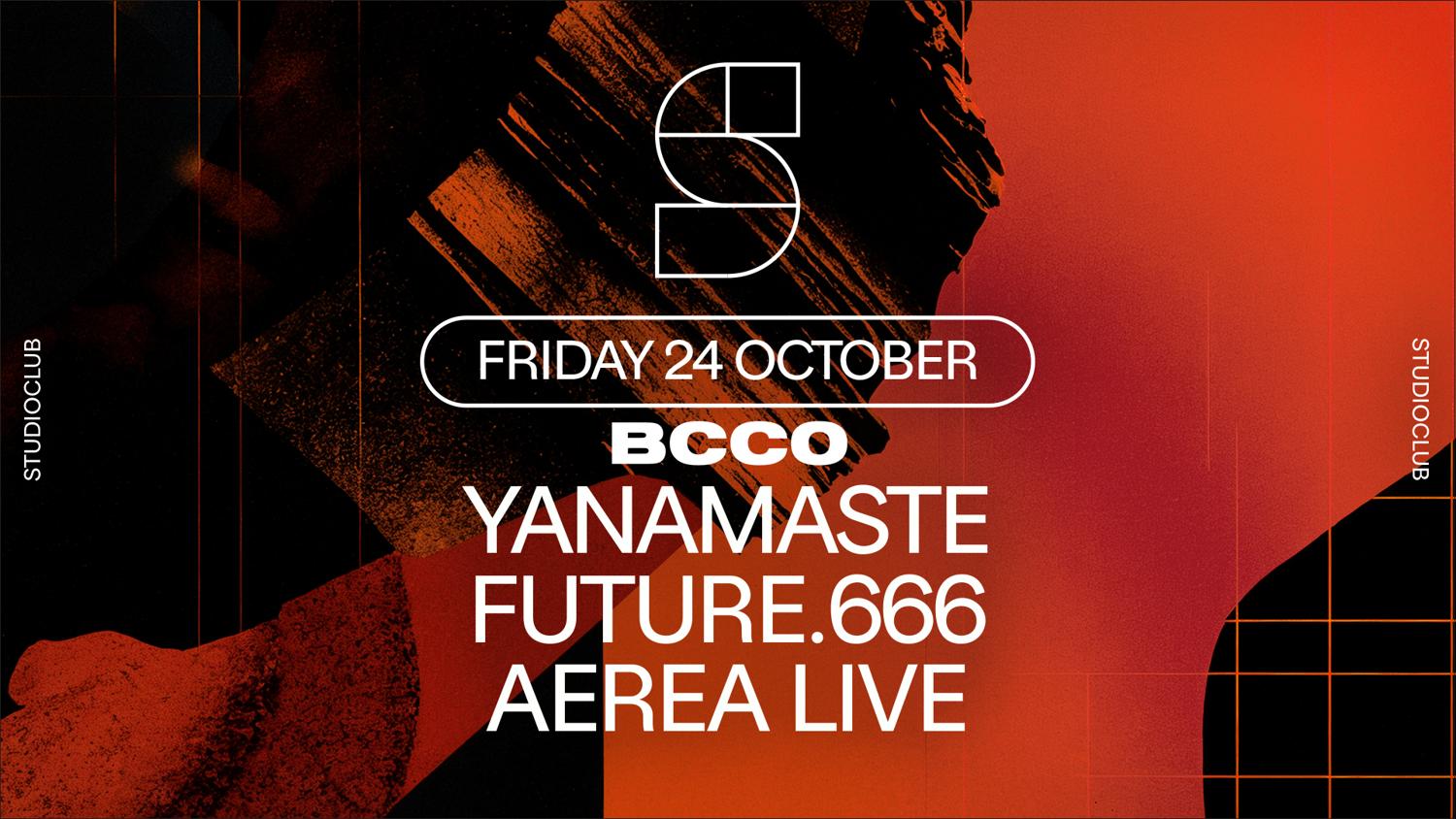 Studio Presents: Yanamaste