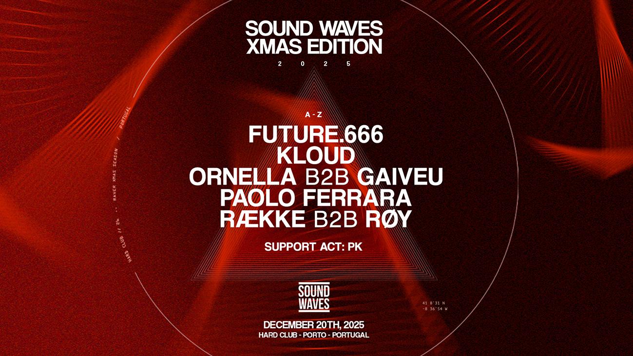 Sound Waves Xmas Edition
