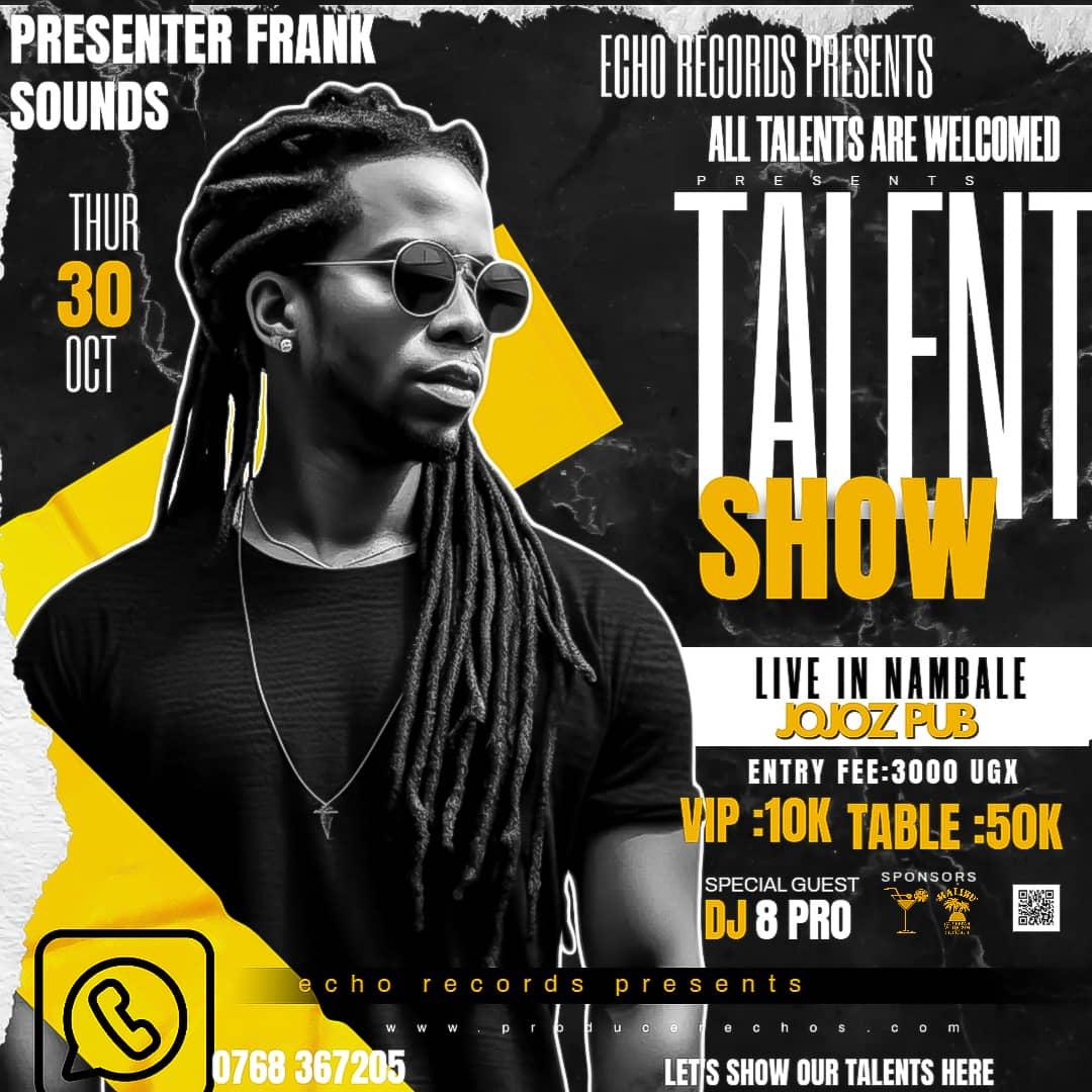 Echo Records Talent Show