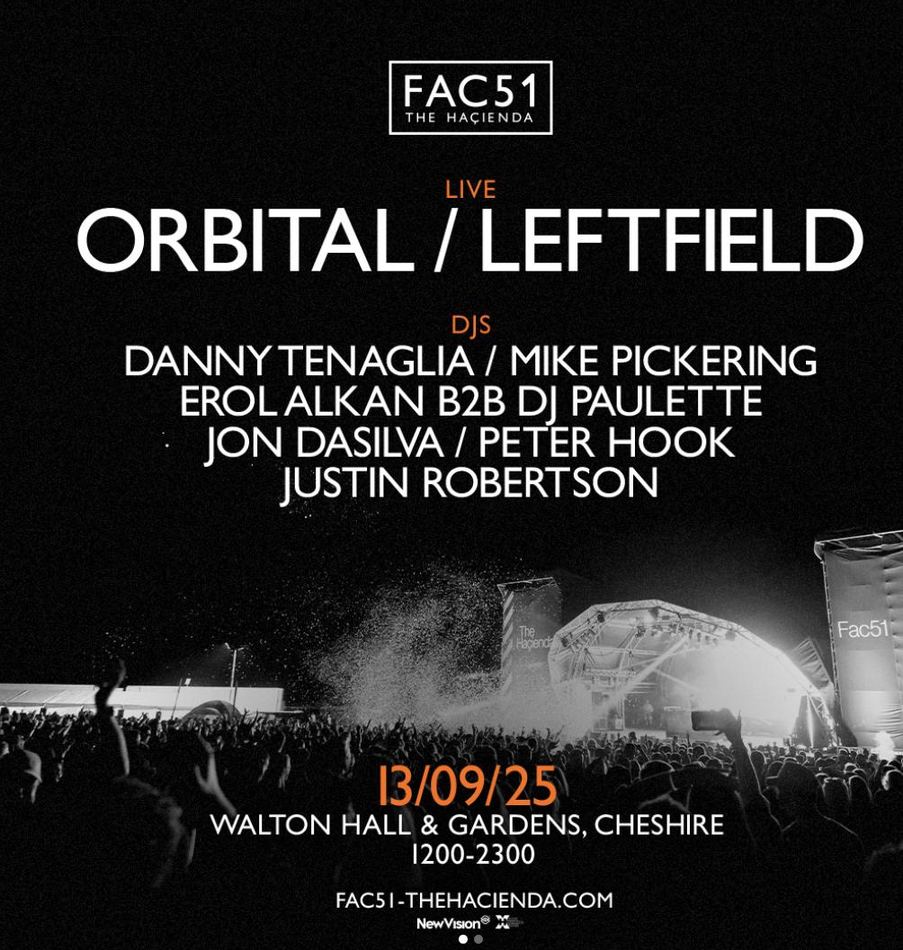 Fac51: Orbital / Leftfield