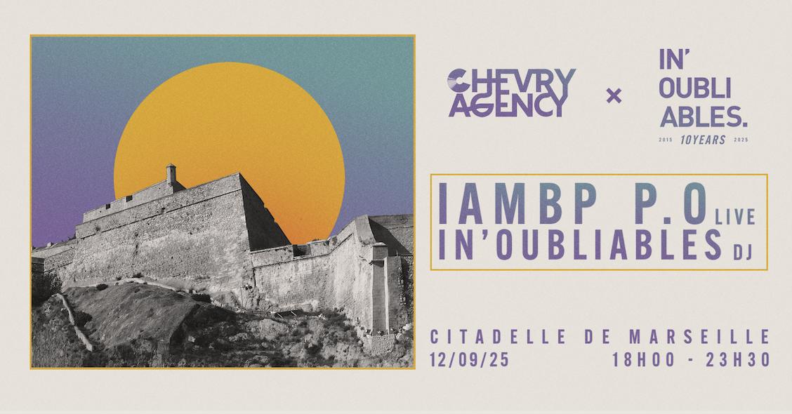 Chevry X In'Oubliables