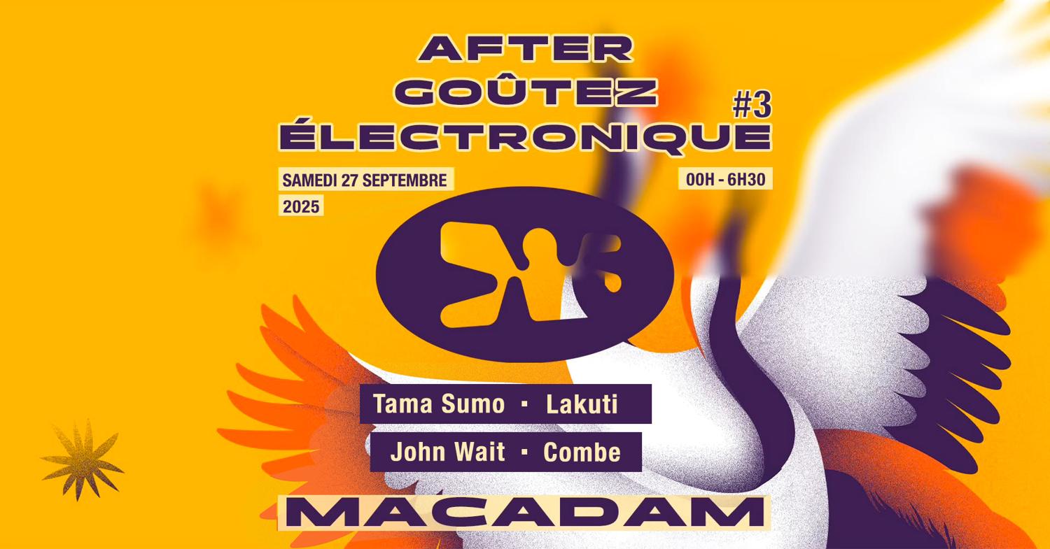 Goûtez Electronique - After