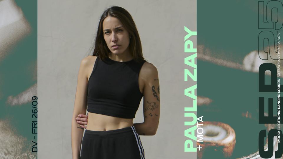 Paula Zapy + Mota