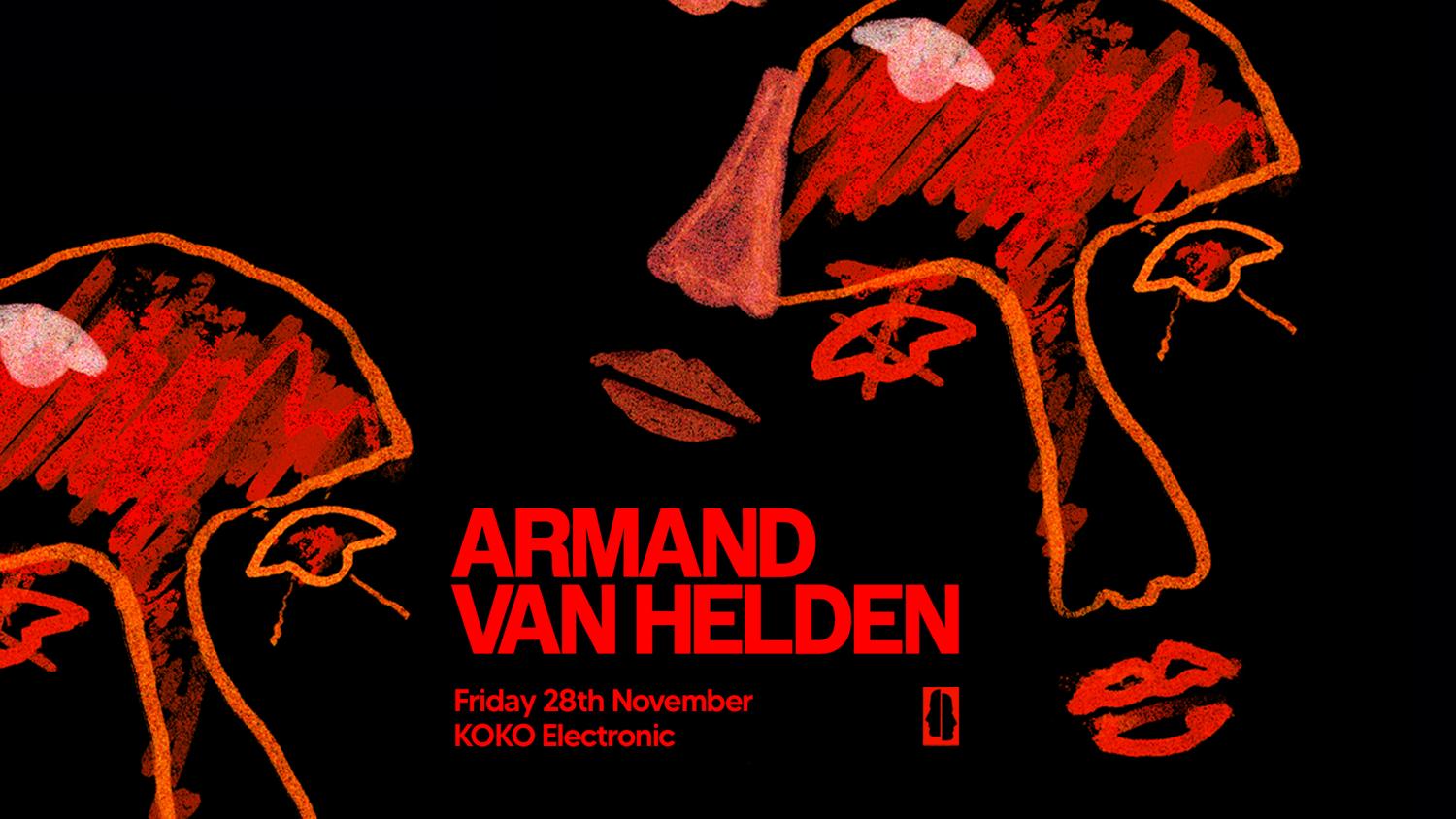 Koko Electronic: Armand Van Helden