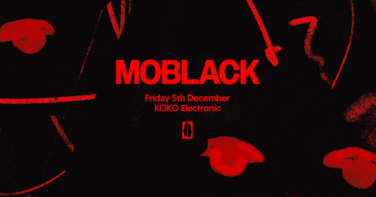 Koko Electronic: Moblack