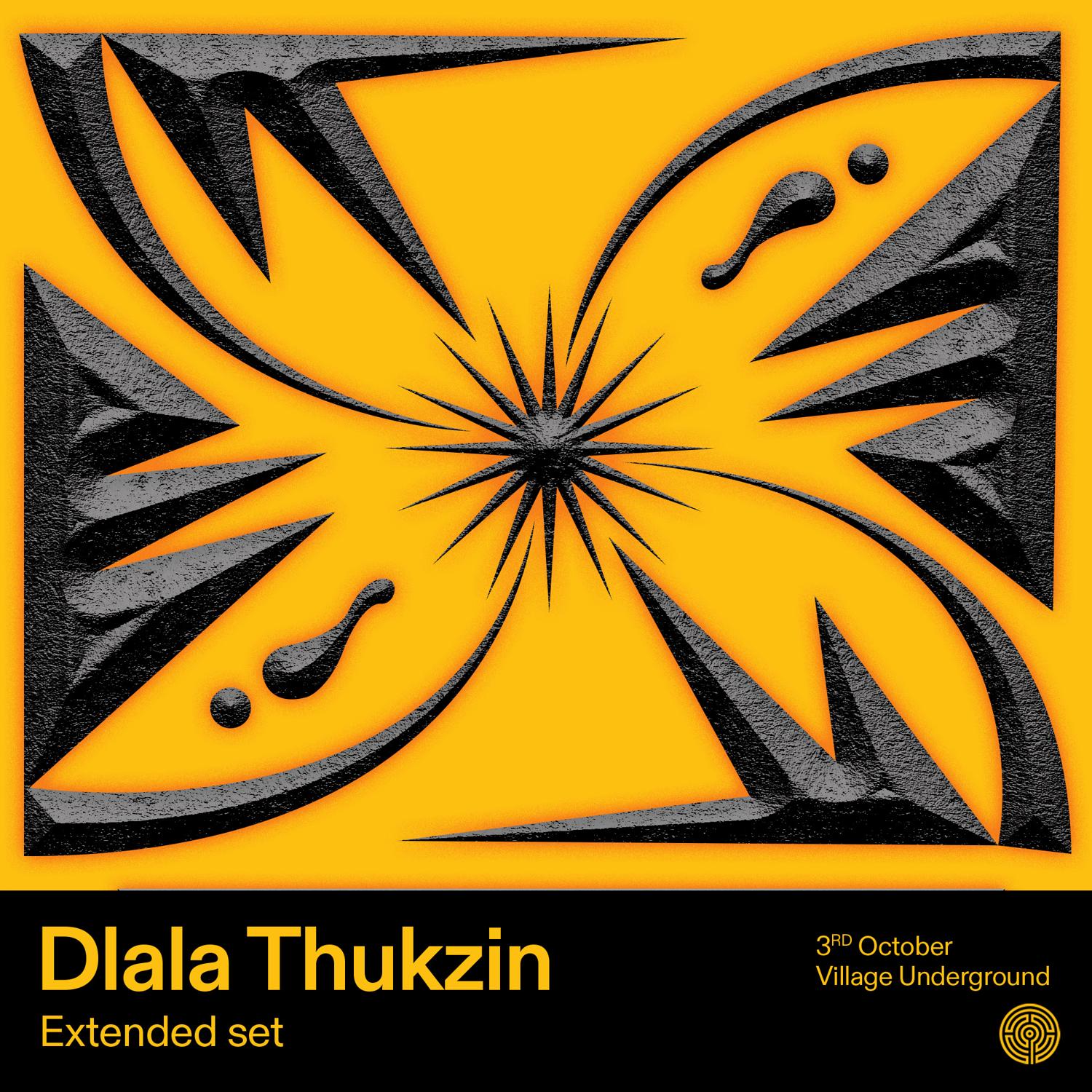 Labyrinth Presents: Dlala Thukzin Extended Set