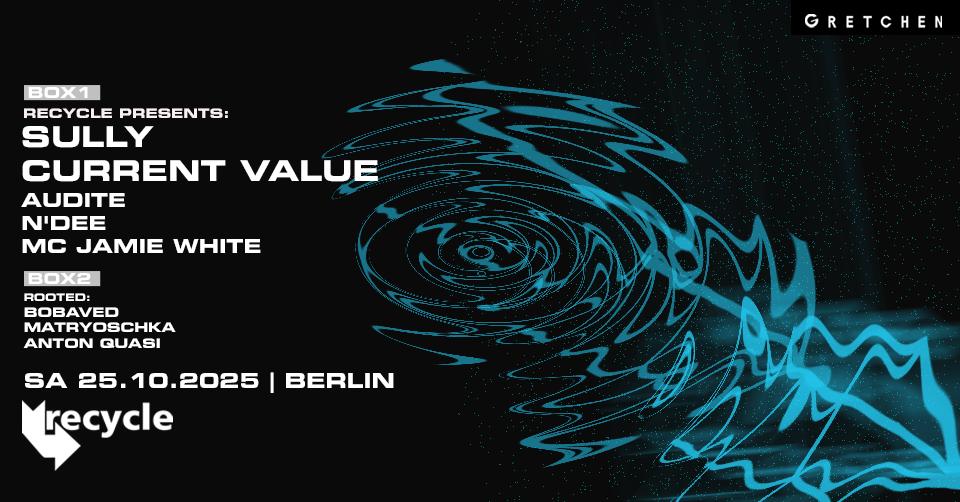 Recycle: Sully & Current Value