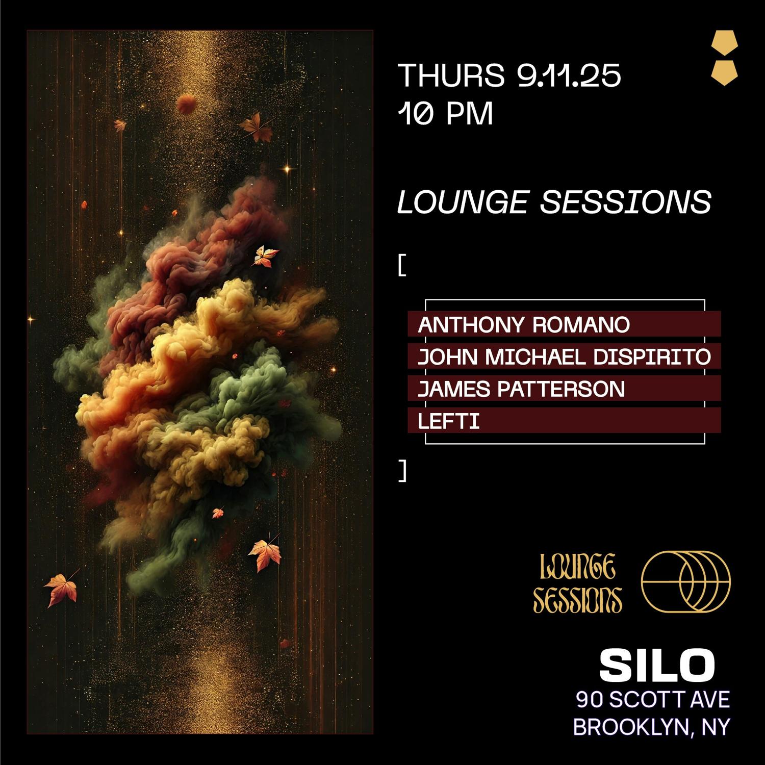 Lounge Sessions