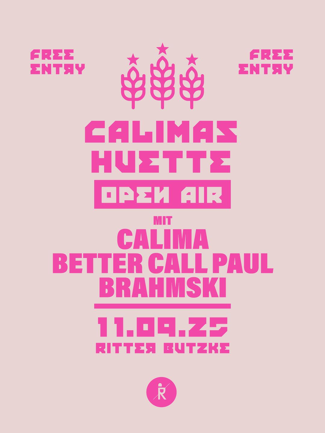 Calimas Free Open Air