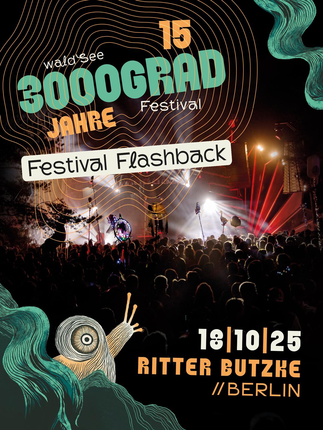 3000 Grad Festival Flashback