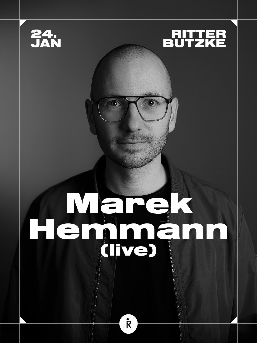 Marek Hemmann