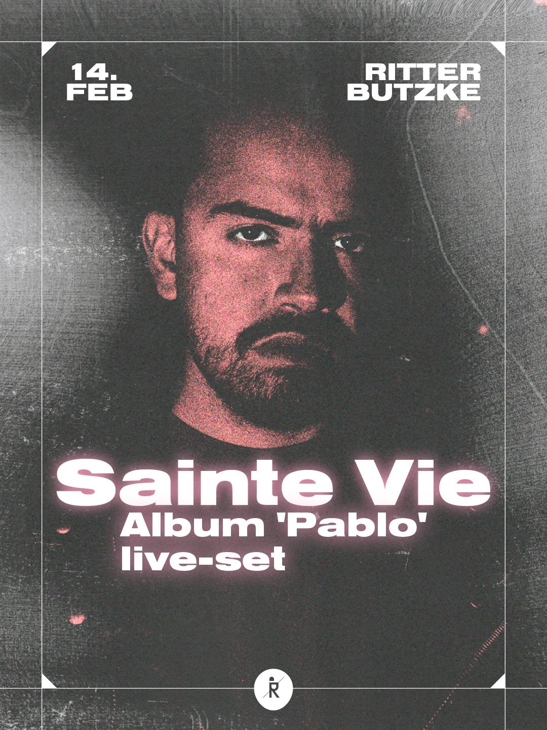 Sainte Vie - Album Release