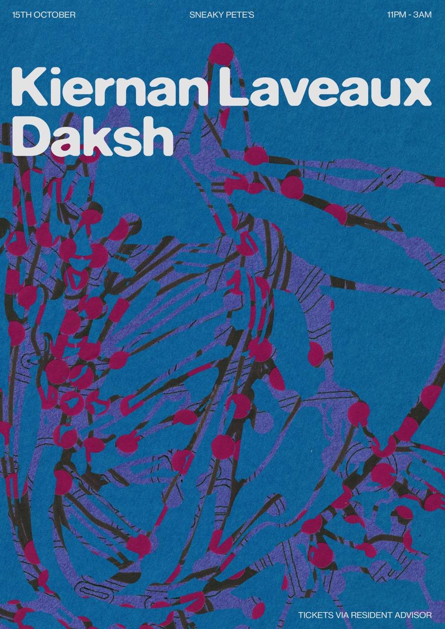 Membrane With Kiernan Laveaux And Daksh