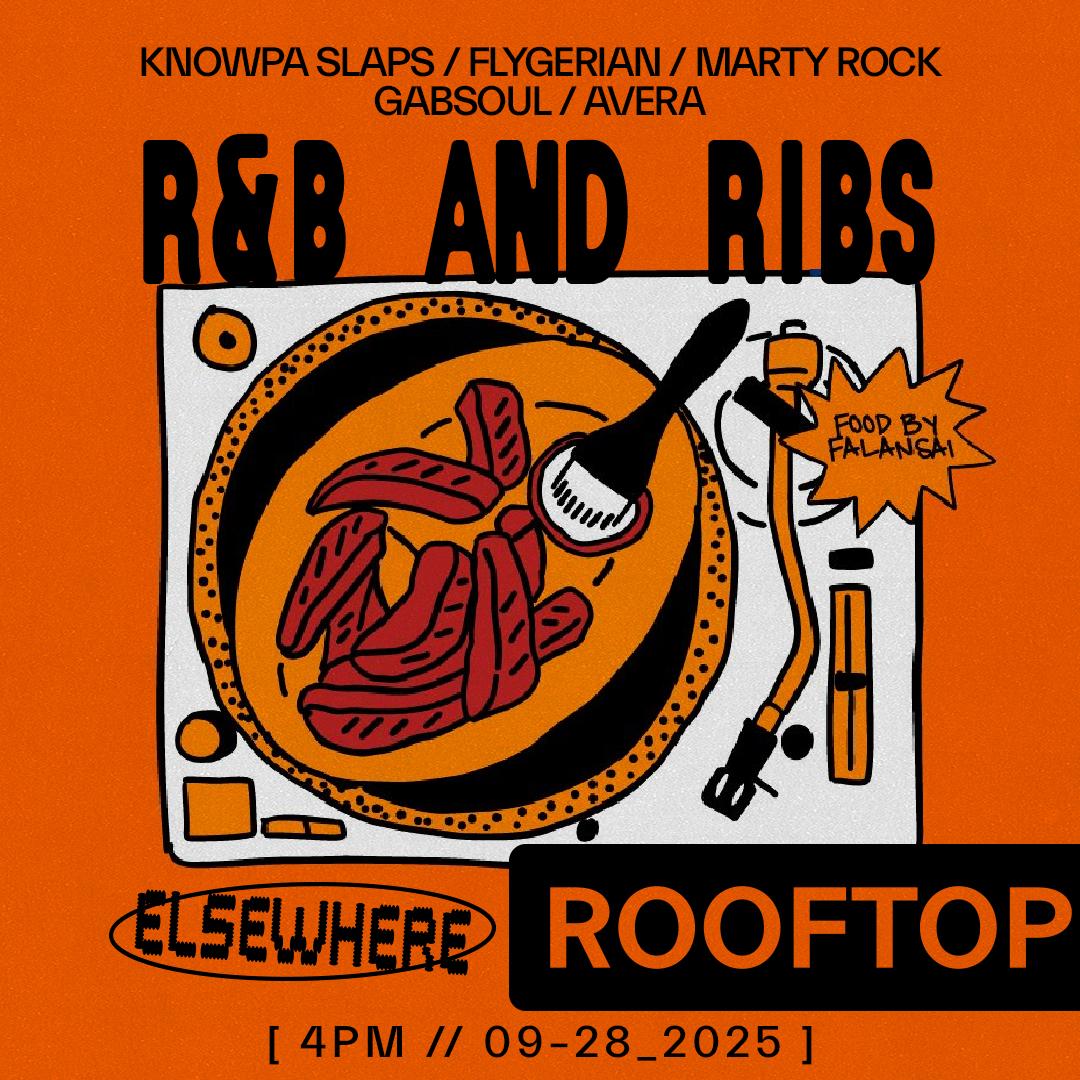 R&B And Ribs