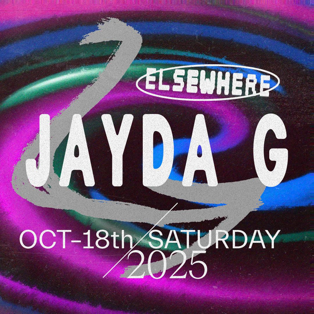 Jayda G