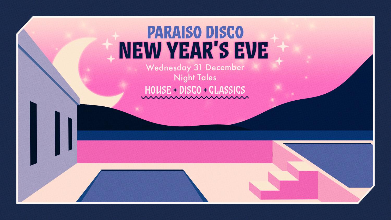 Paraiso Nye: The Biggest Disco