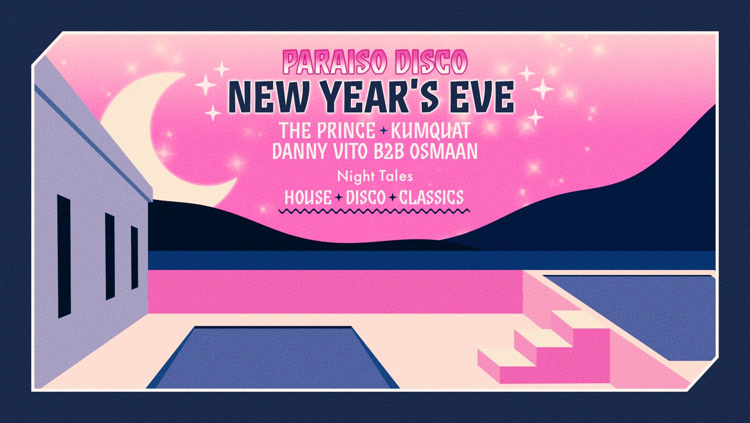 Paraiso Nye: The Biggest Disco