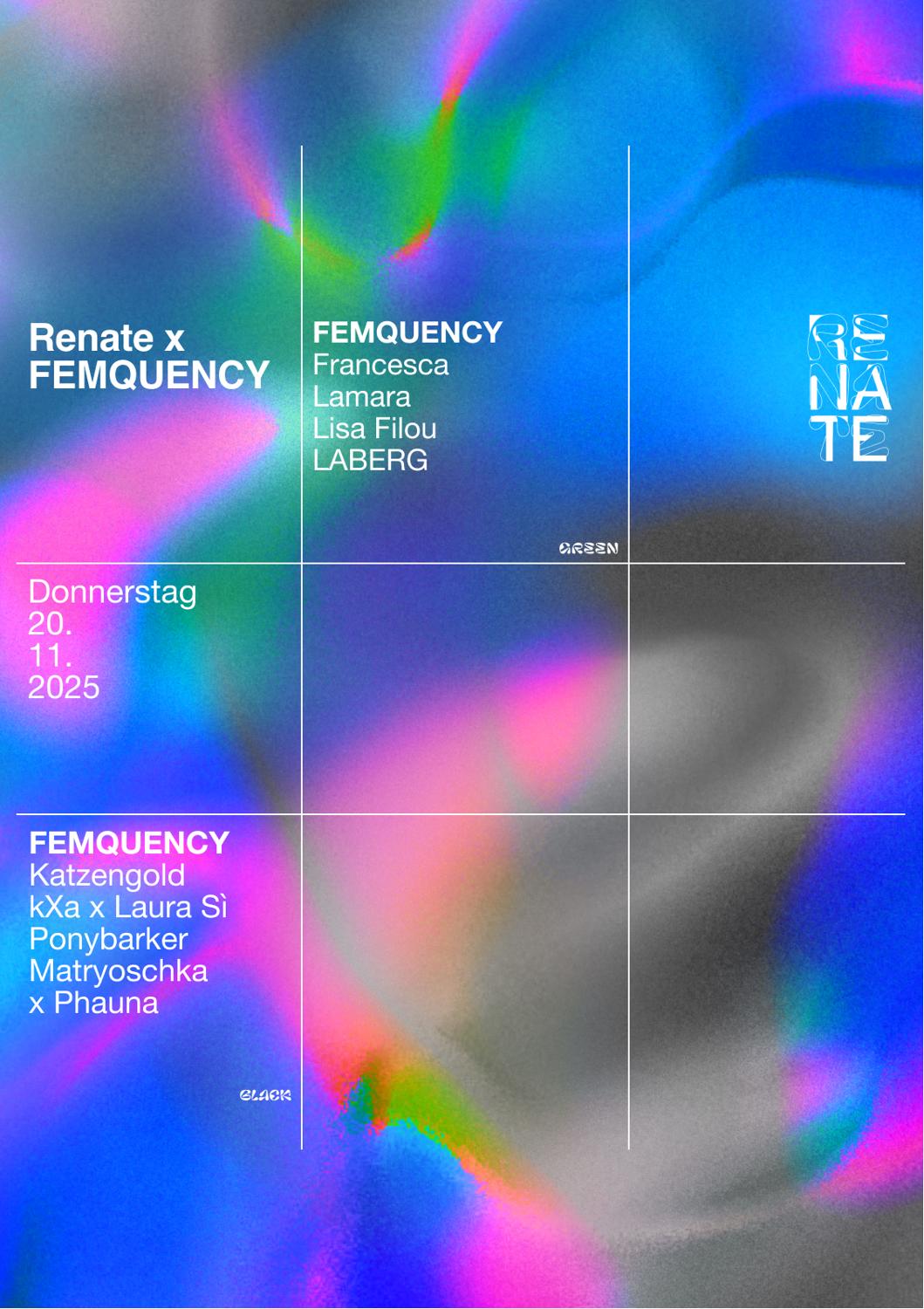 Renate X Femquency