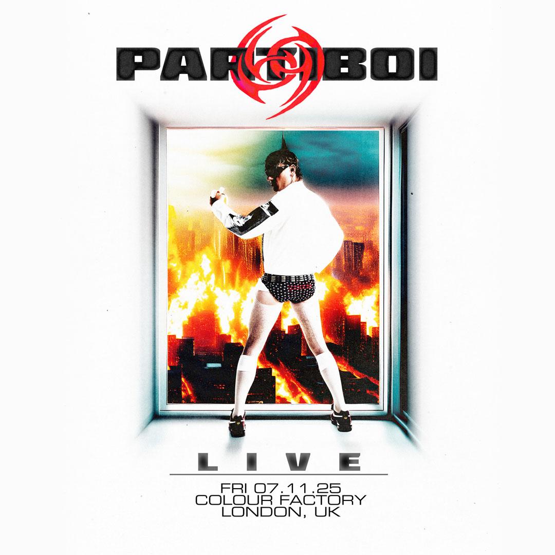 Partiboi69 Live
