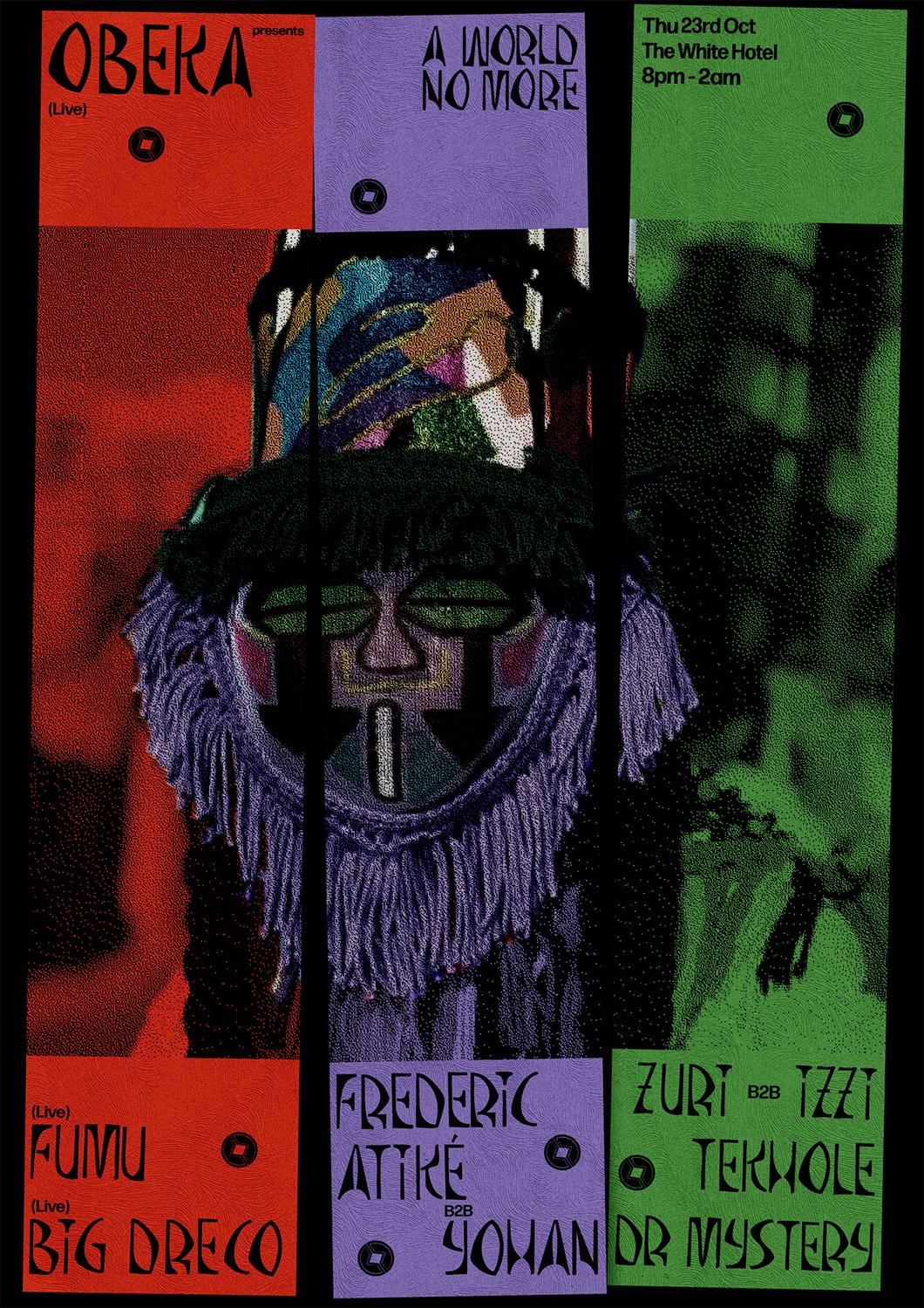 Obeka: A World No More