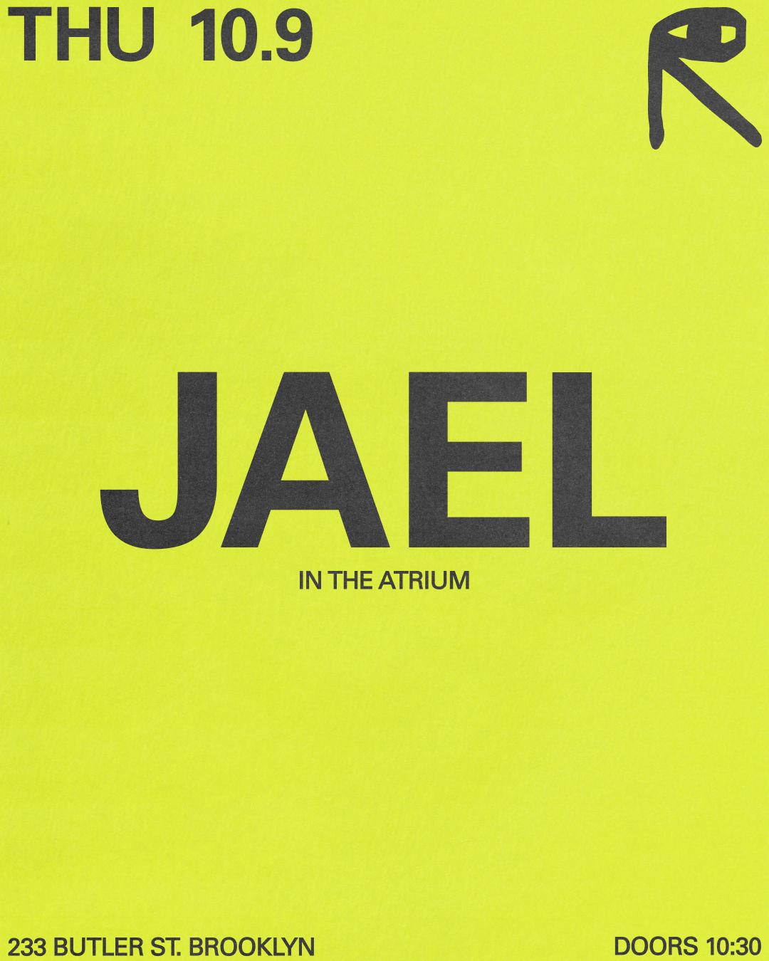 Jael In The Atrium