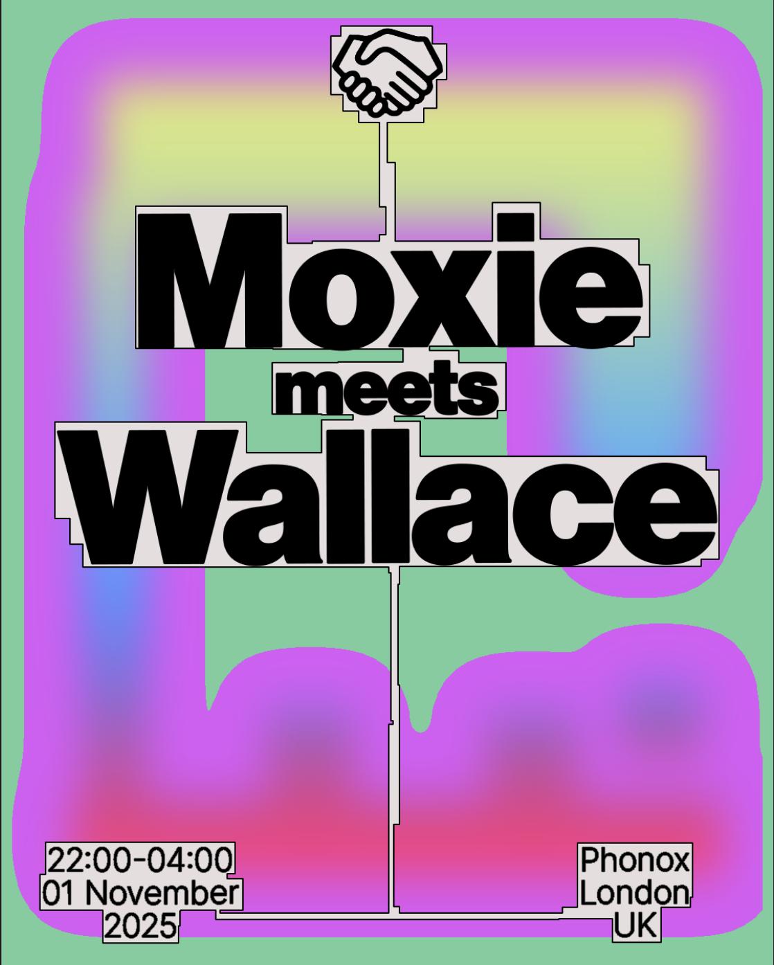 Moxie Meets: Wallace