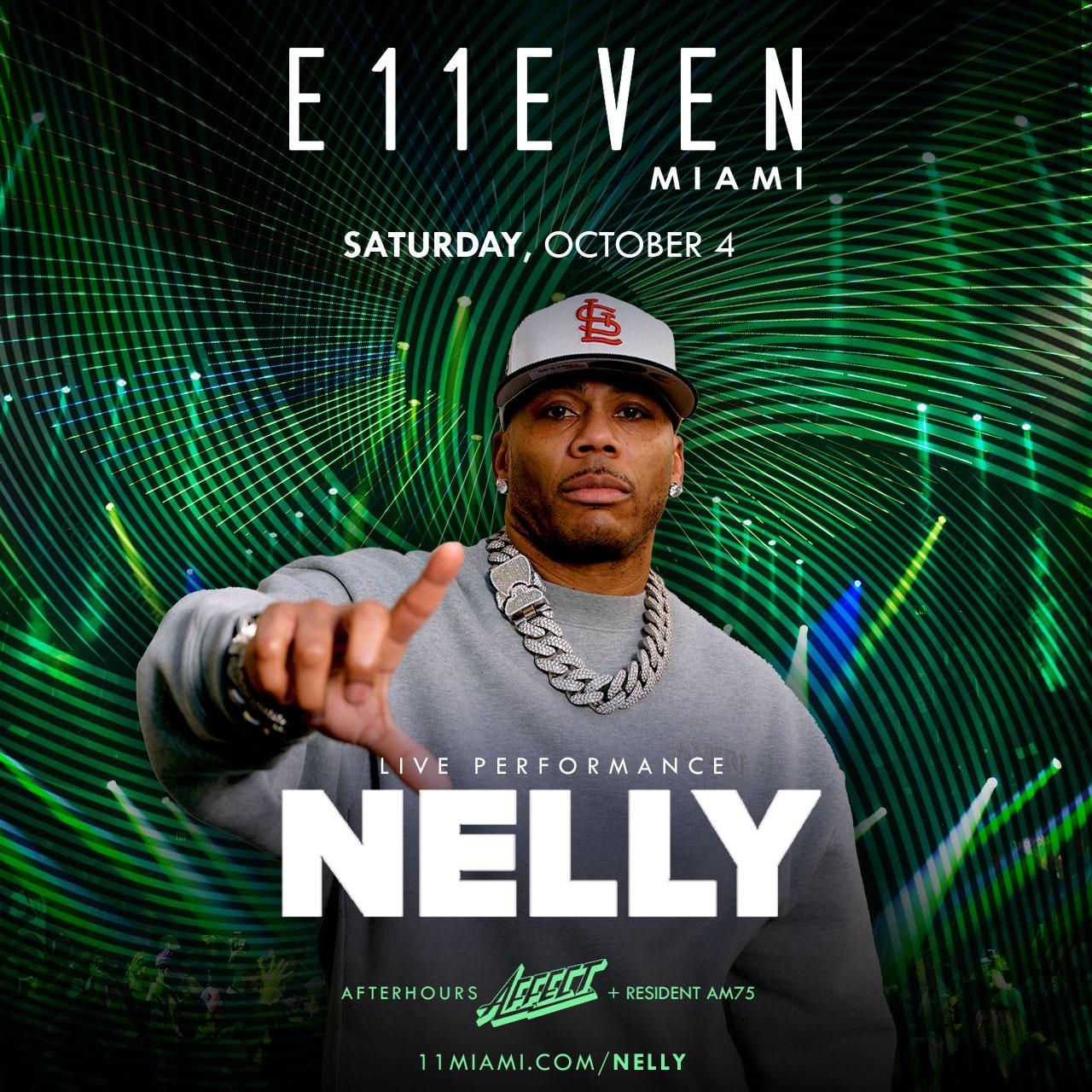 Nelly Live