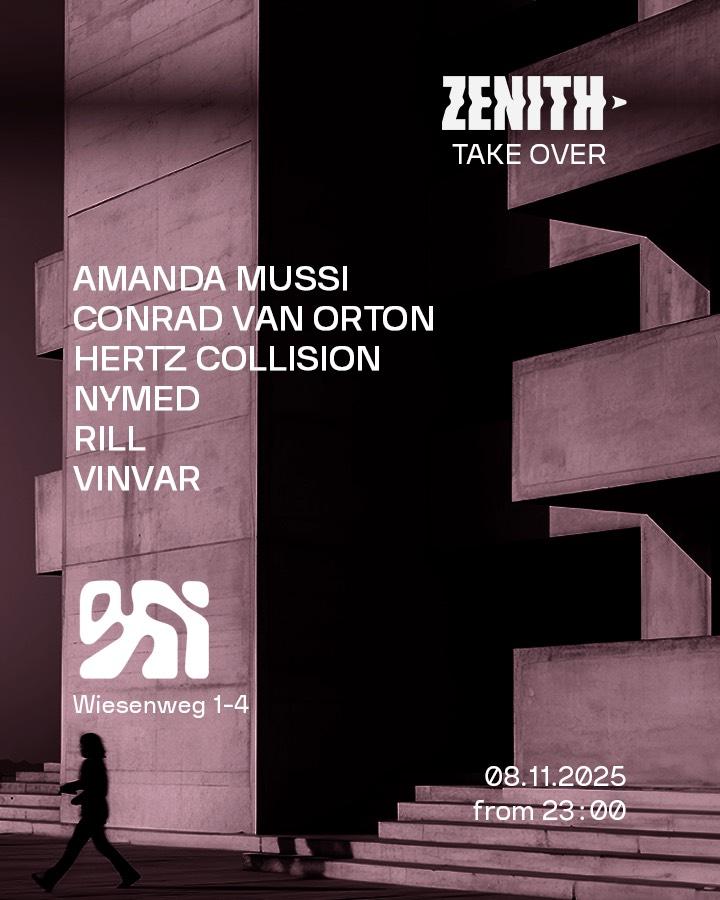 Zenith X Oxi
