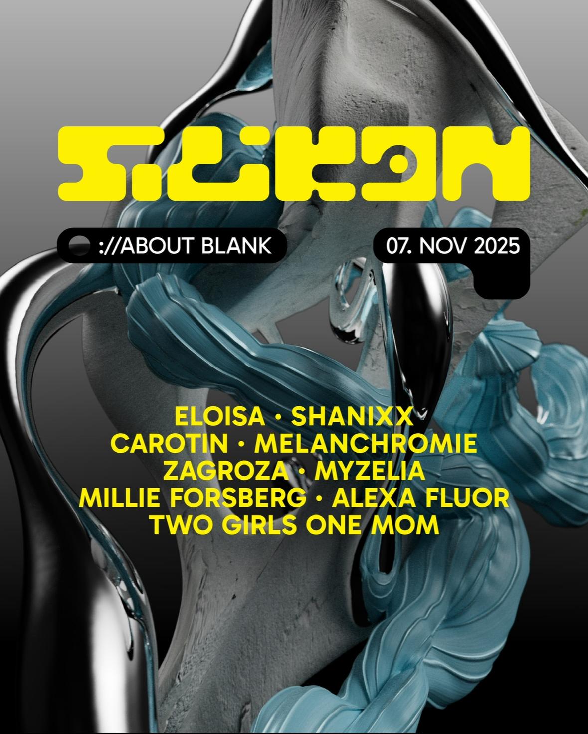 Silikon W/ Eloisa, Shanixx, Millie Forsberg, Two Girls One Mom & More