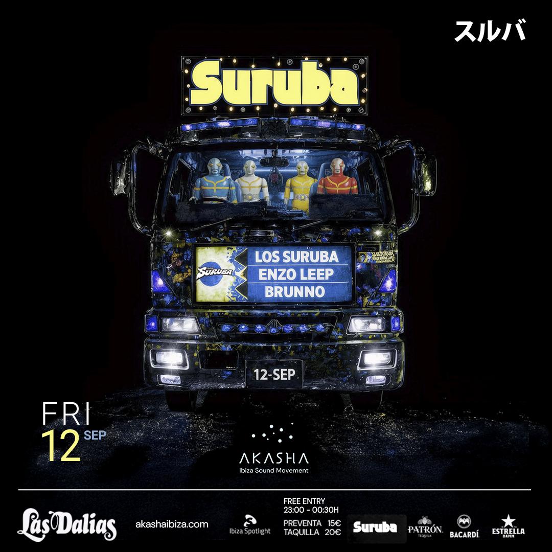 Suruba Presents