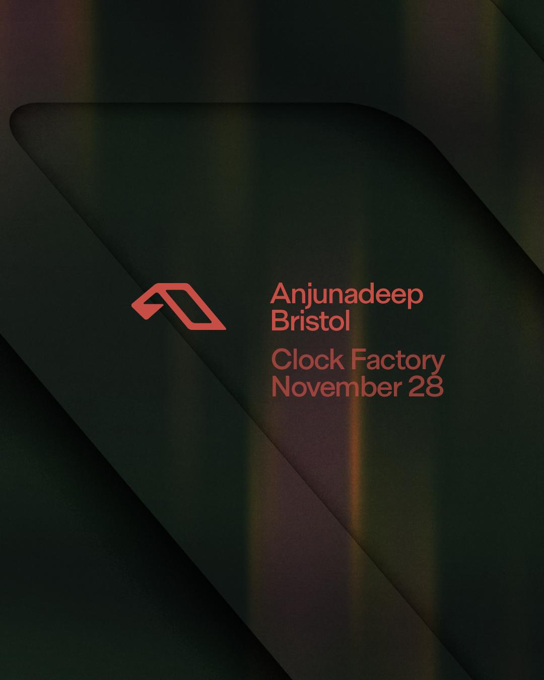 Anjunadeep Bristol