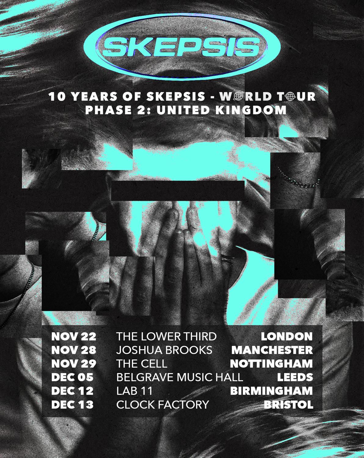 10 Years Of Skepsis Bristol
