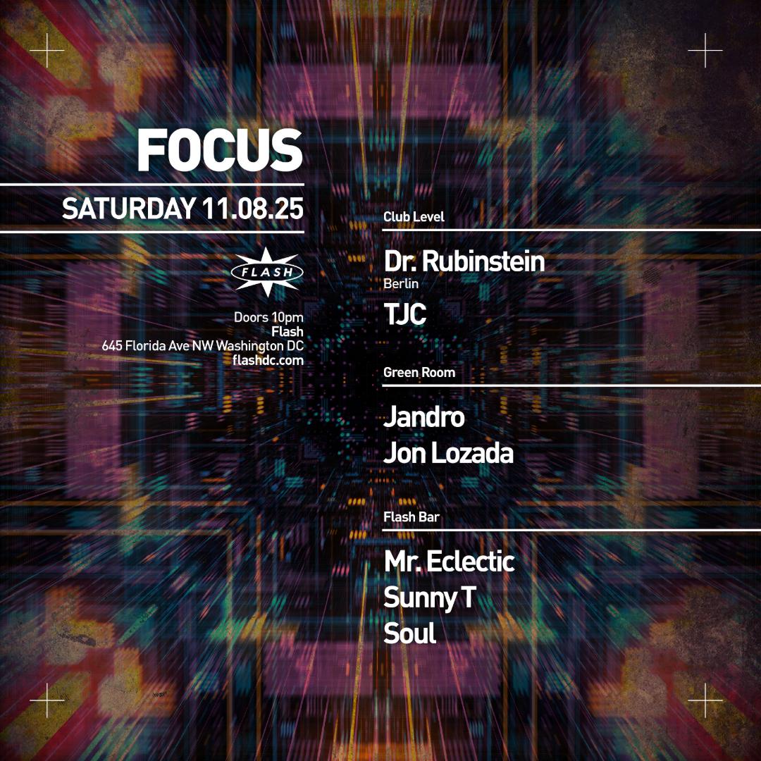 Focus: Dr. Rubinstein