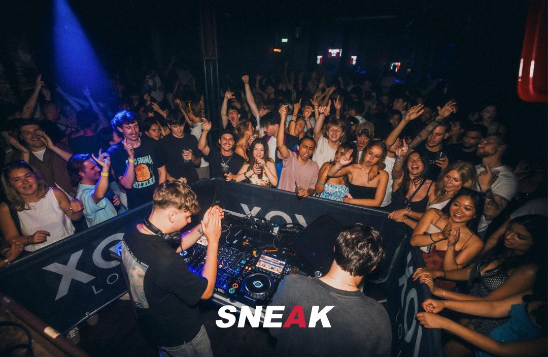Sneak Rave