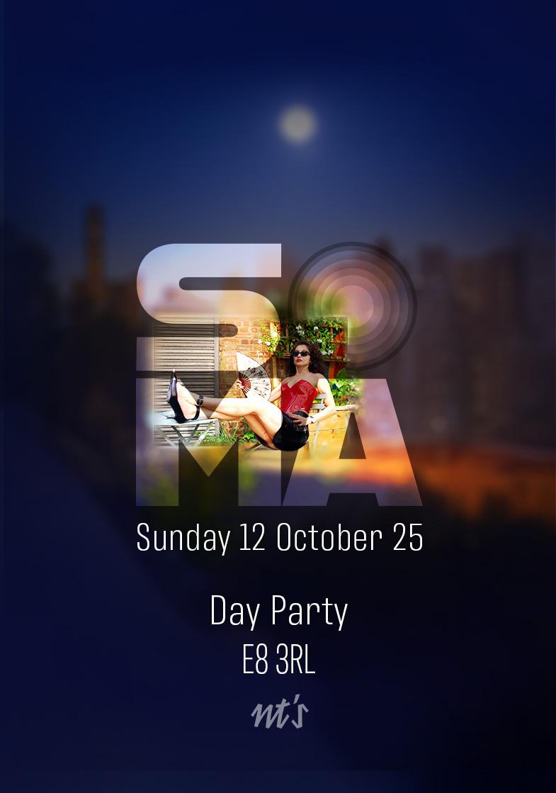 Soma People Day Party