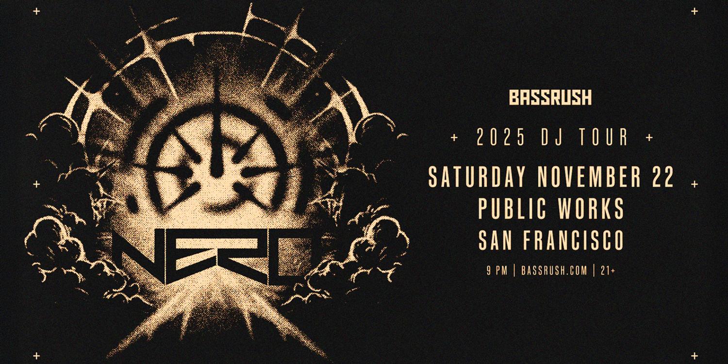 Nero (Dj Set) Presented By Insomniac & Public Works