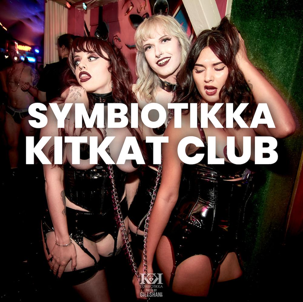 Symbiotikka At Kitkat Club