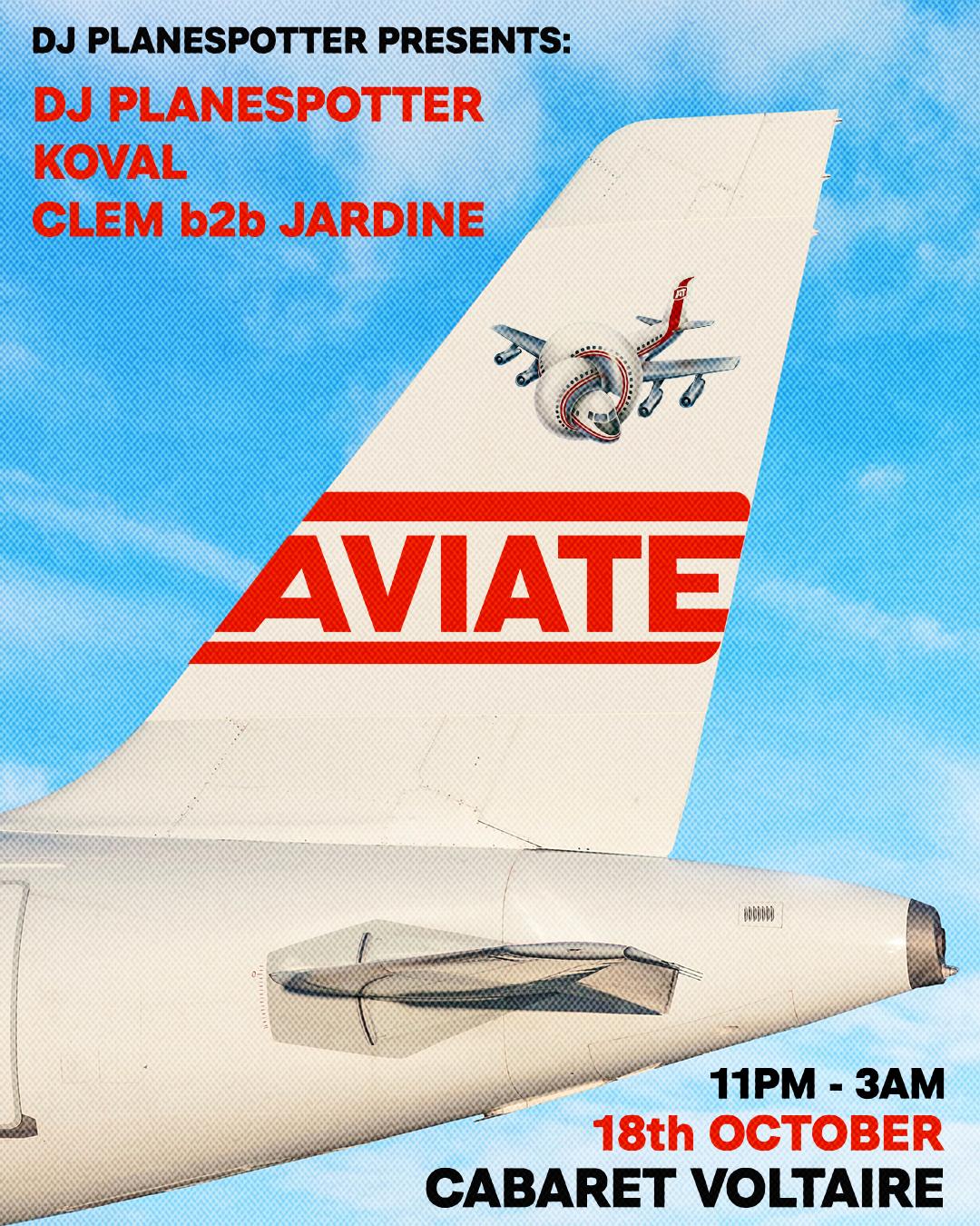 Aviate: First Edition