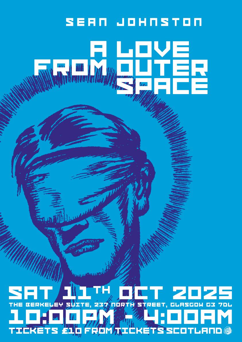 A Love From Outer Space With Sean Johnston