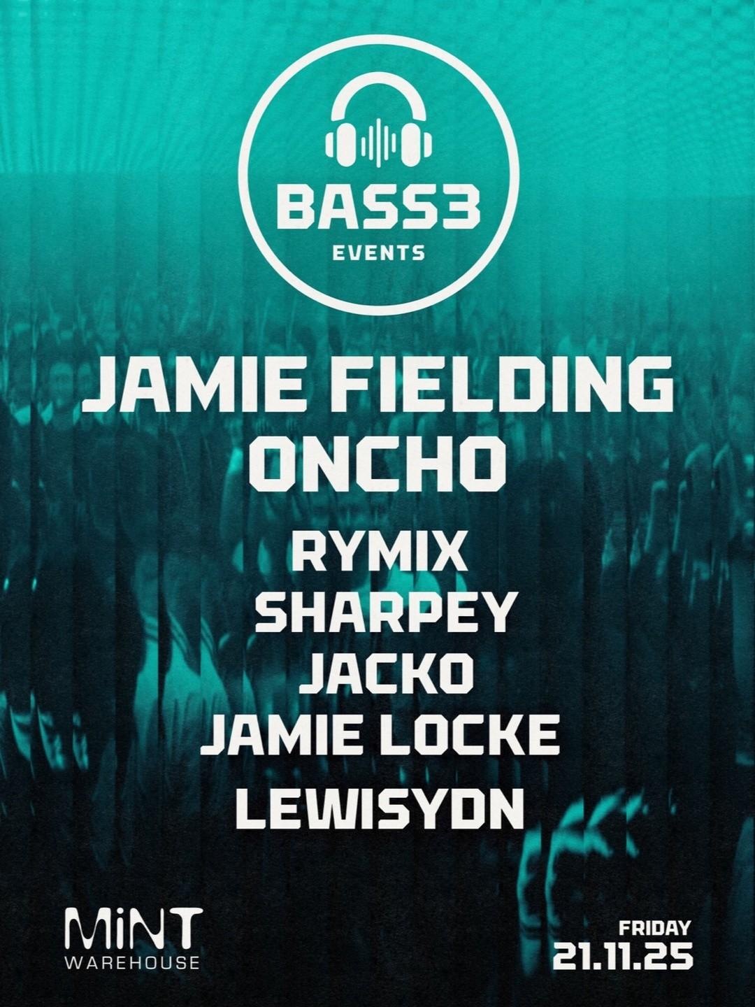 Bass3 X Mint Warehouse