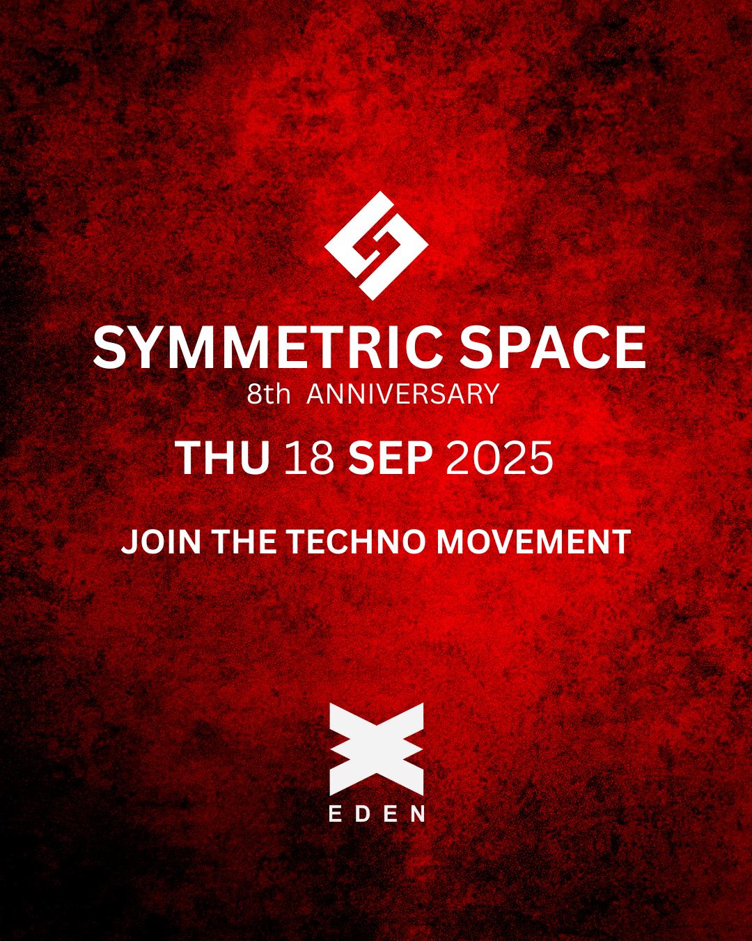 Symmetric Space - Anniversary
