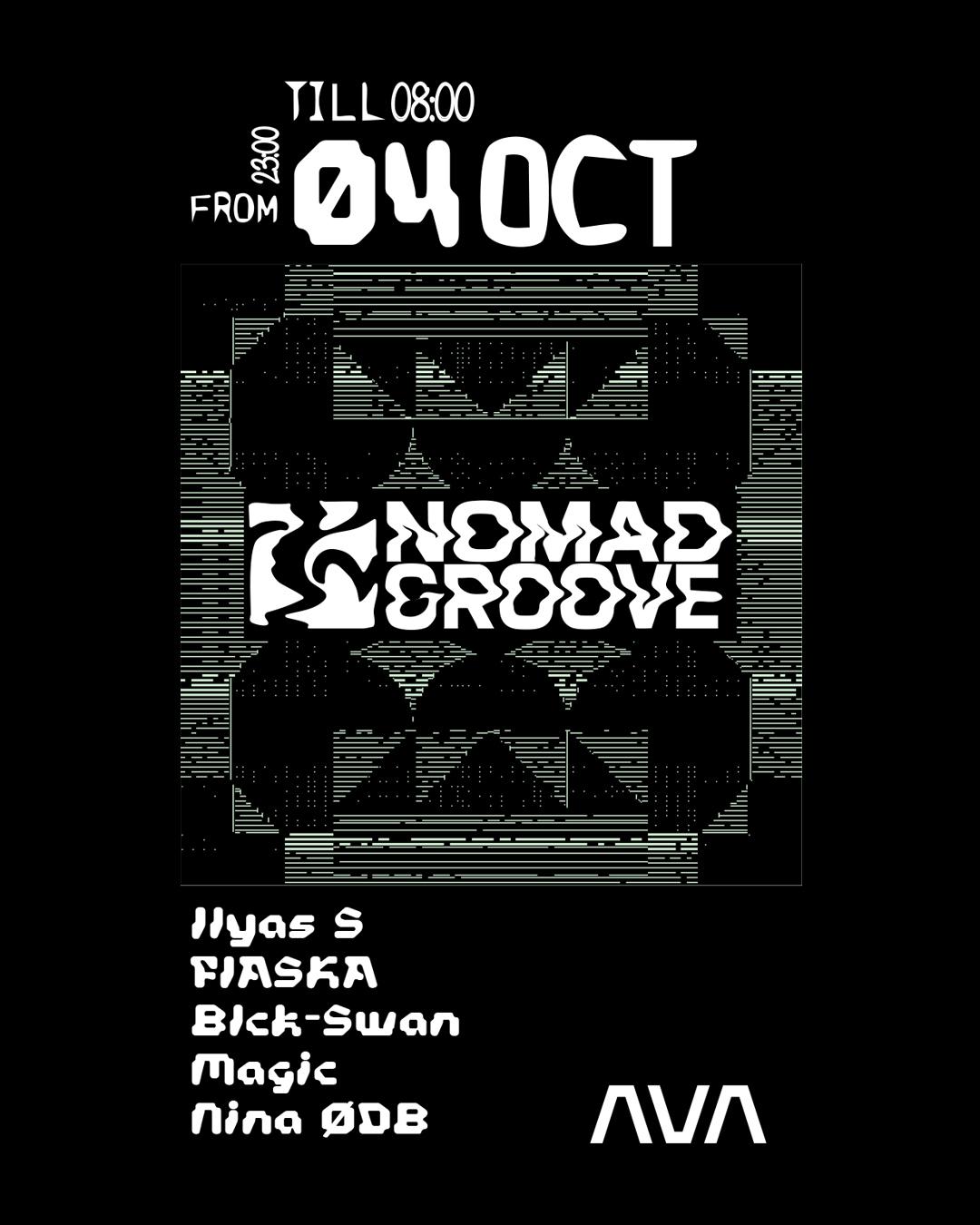 Nomad Groove