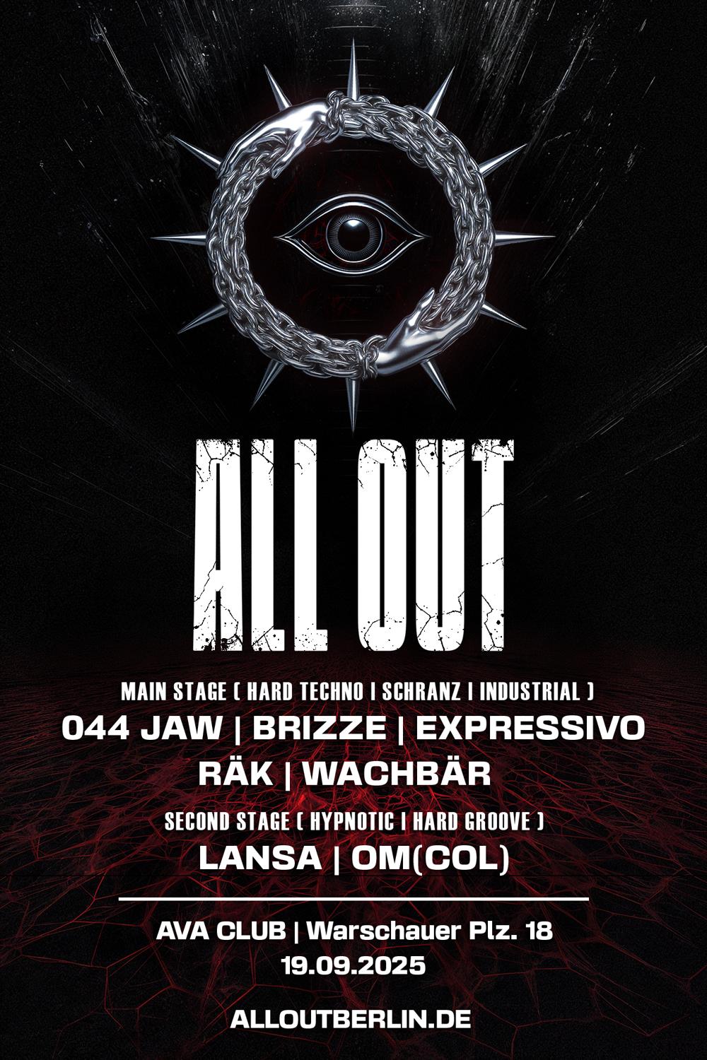 All Out