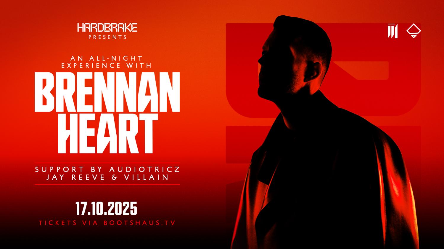 Brennan Heart Pres. By Hardbrake